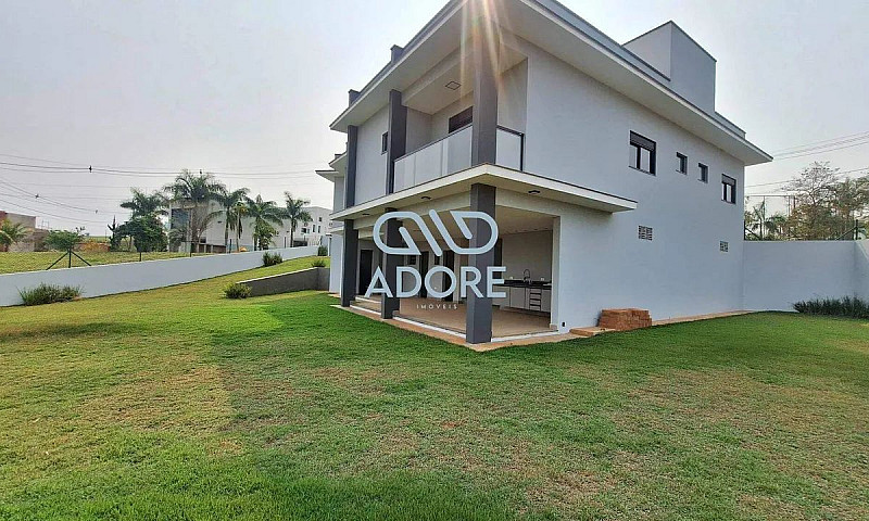 Casa À Venda No Cond...
