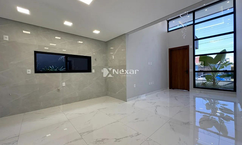 Casa Com 3 Dormitóri...