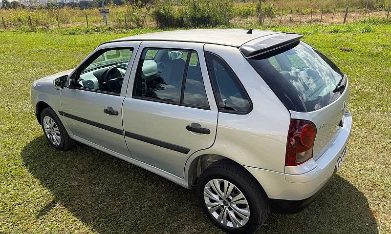 Volkswagen Gol Geraç...