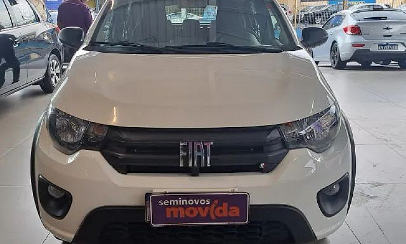 Fiat Mobi Like 1.0 F...
