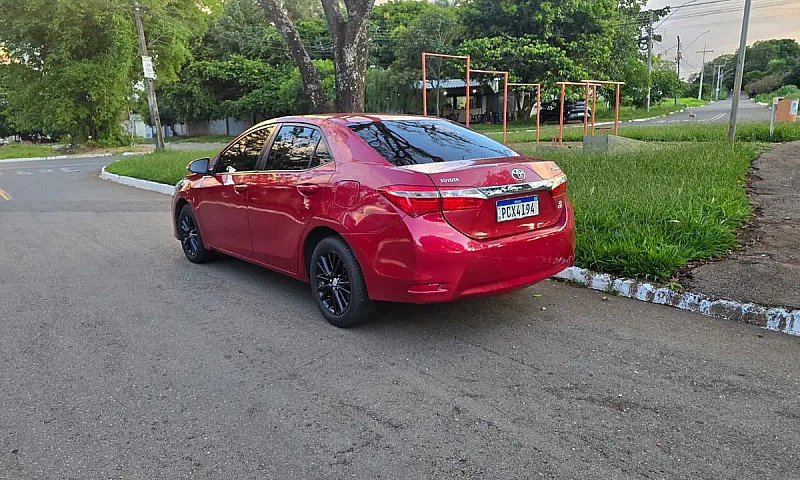 Toyota Corolla Xei 2...