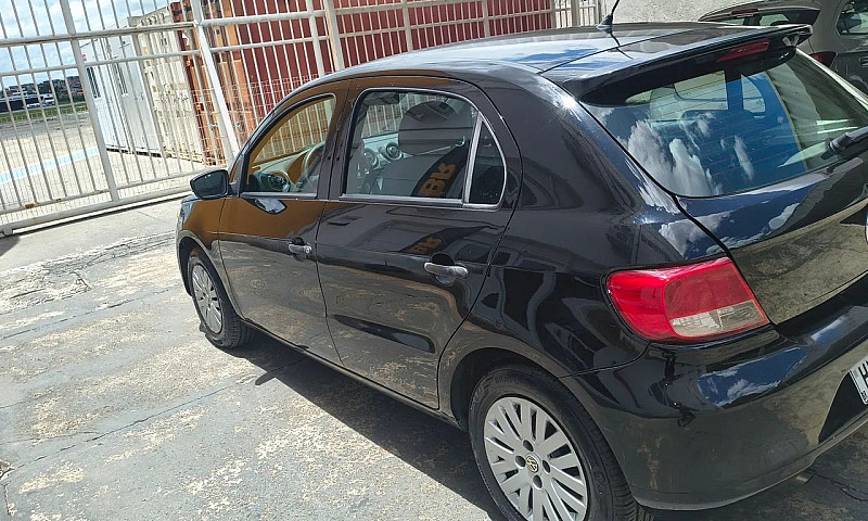 Volkswagen Gol Geraç...