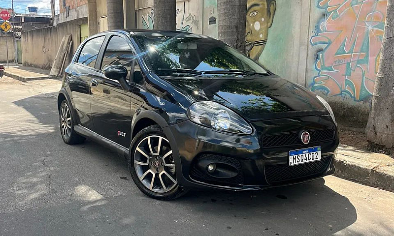 Fiat Punto T-Jet 1.4...