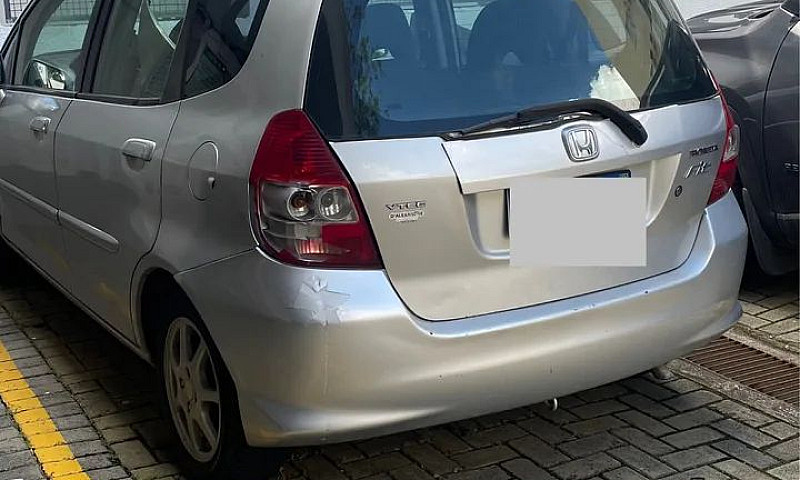 Honda Fit Ex/S/Ex 1....