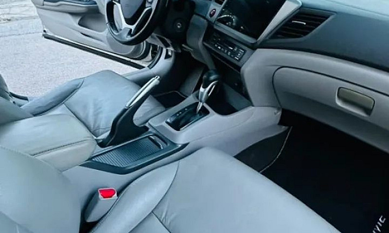 Honda Civic Sed. Lxl...