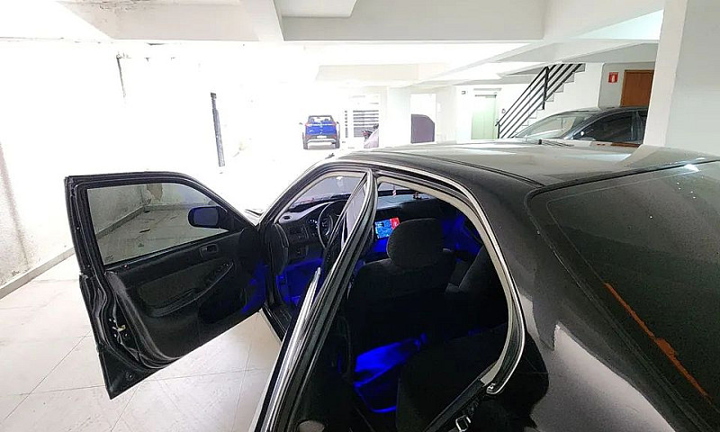 Honda Civic Sedan Lx...