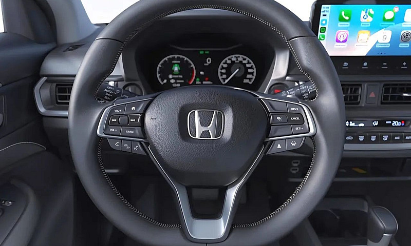 Honda Wr-V Ex 1.5 Fl...