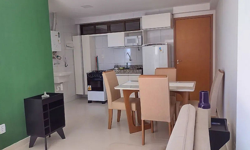 Apartamento 1 Quarto...