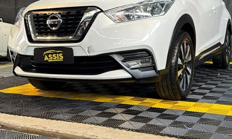 Nissan Kicks Sv 1.6 ...