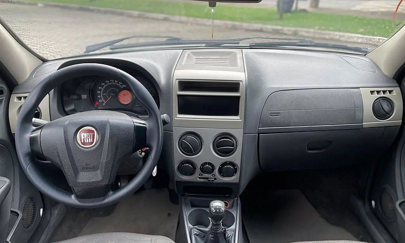 Fiat Palio 1.0/ Trof...