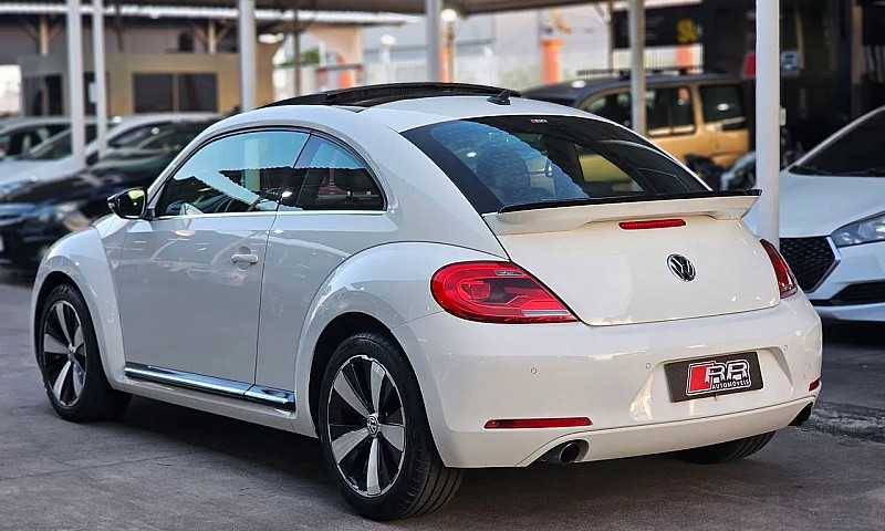 Volkswagen Fusca 2.0...