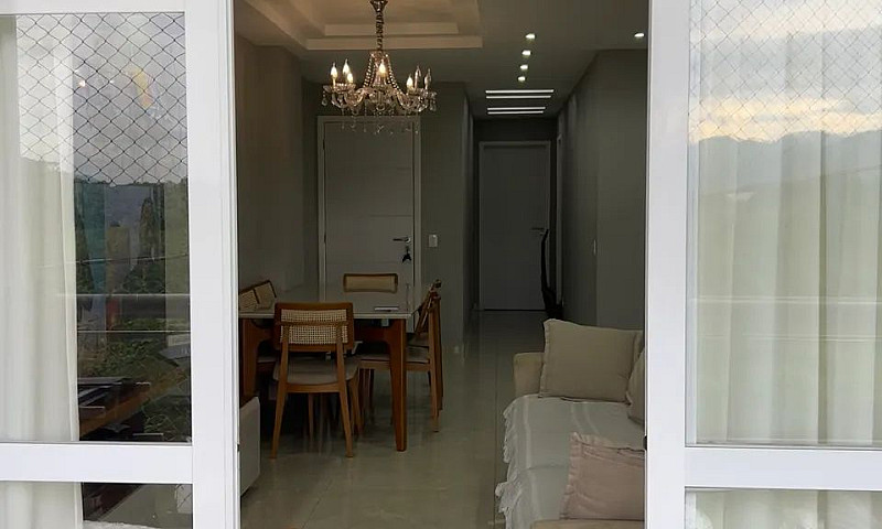 Apartamento 3 Quarto...