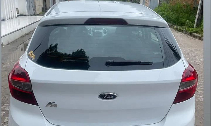 Ford Ka 1.0 Se/Se Pl...
