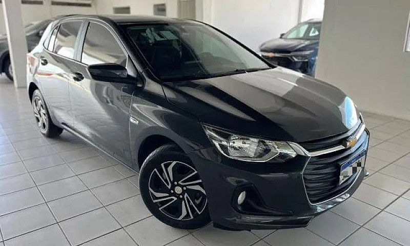 Chevrolet Onix Hatch...