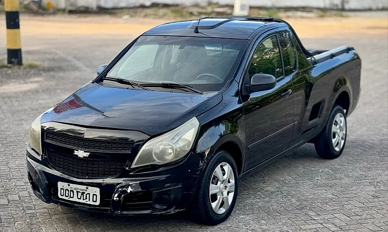 Chevrolet Montana Ls...