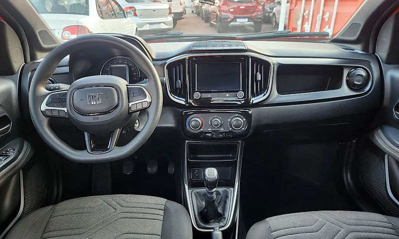 Fiat Strada Volcano ...
