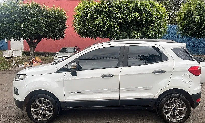 Ford Ecosport Freest...