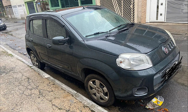Fiat Uno Economy 1.4...