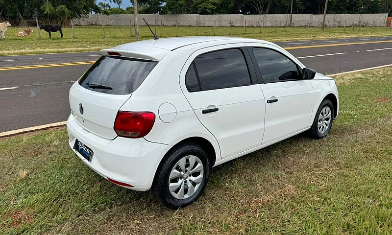 Volkswagen Gol Geraç...
