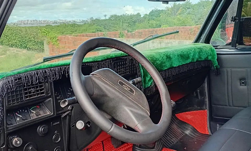 Chevrolet D-20 S / L...