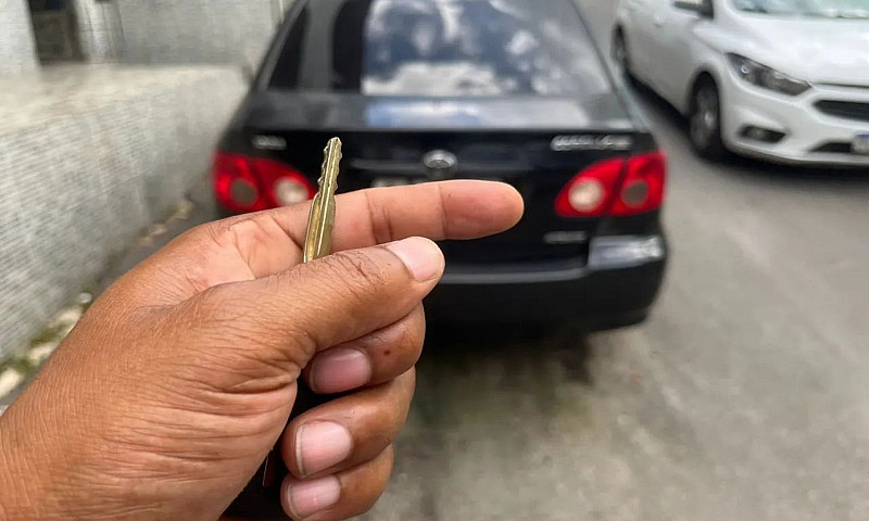 Toyota Corolla Xei 1...