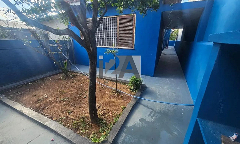 Casa Térrea Com 2 Do...