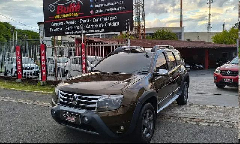 Renault Duster Dynam...