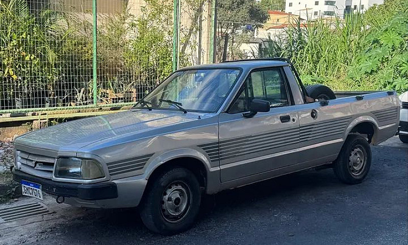 Ford Pampa Gl 1.6/ 1...