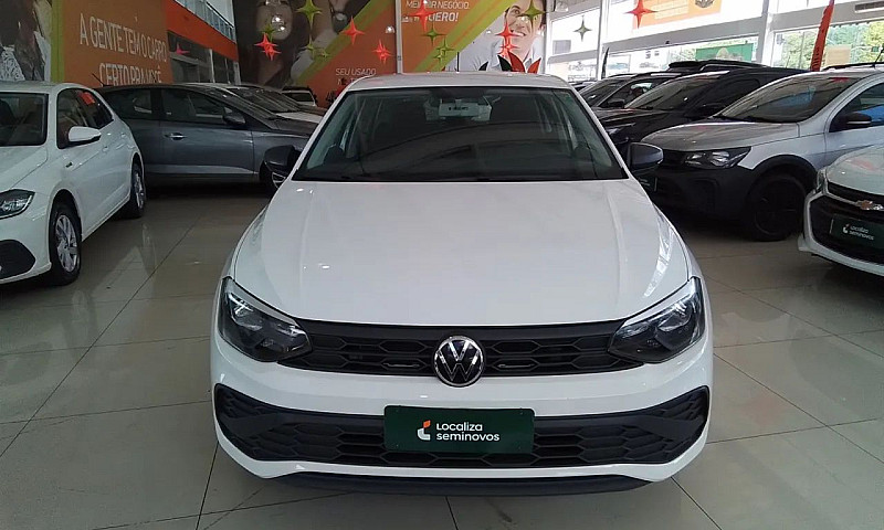 Volkswagen Polo Trac...