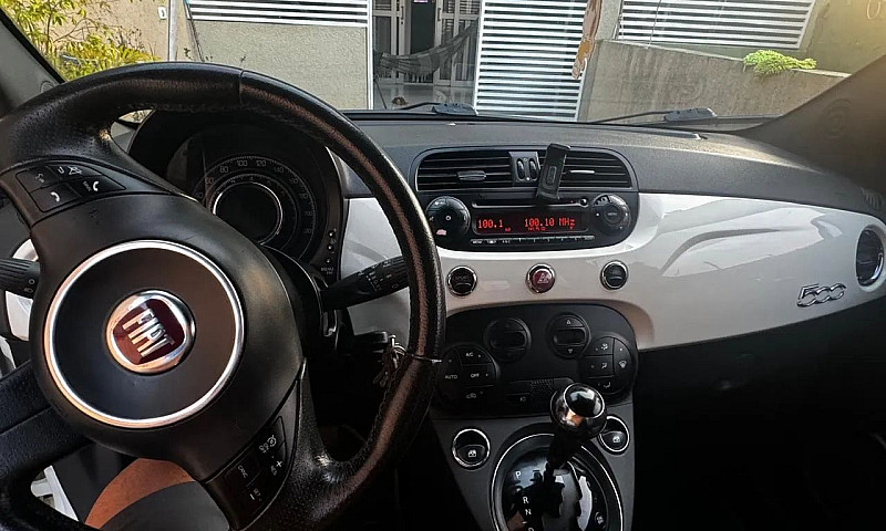 Fiat 500 Sport Air 1...