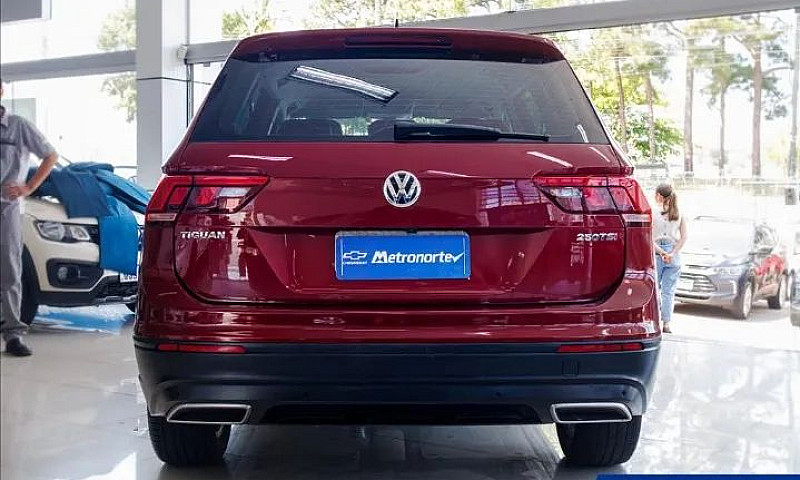 Volkswagen Tiguan Al...