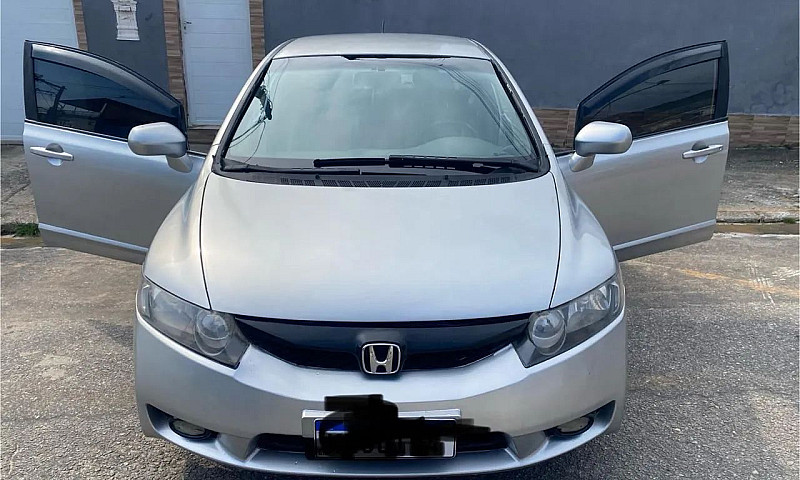 Honda Civic Sedan Lx...