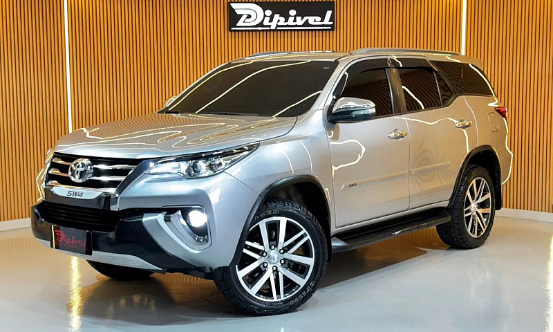 Toyota Hilux Sw4 Sr ...