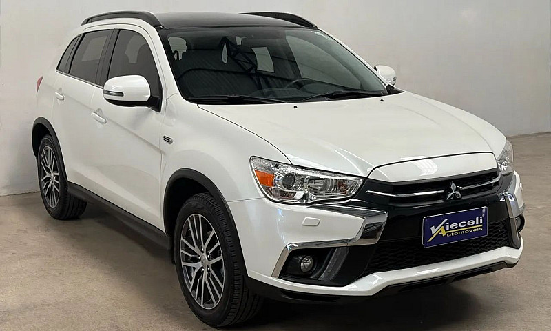 Mitsubishi Asx Hpe-S...