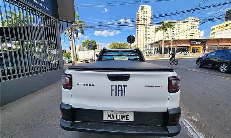 Fiat Strada Enduranc...