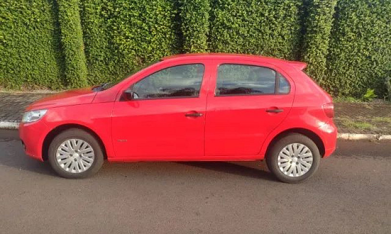 Volkswagen Gol Geraç...