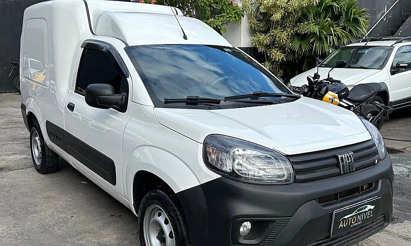 Fiat Fiorino Enduran...