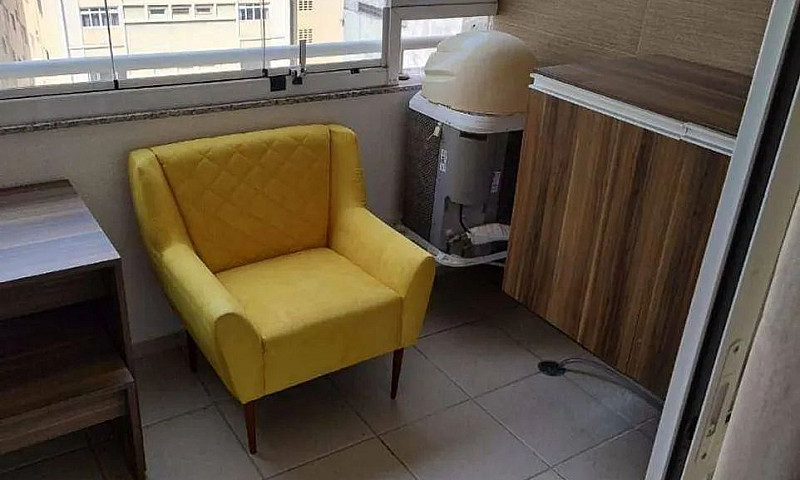 Apartamento Com 1 Do...