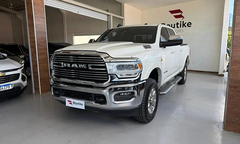 Ram 2500 Laramie 6.7...