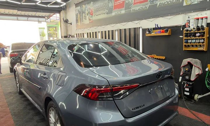 Toyota Corolla Gli 2...
