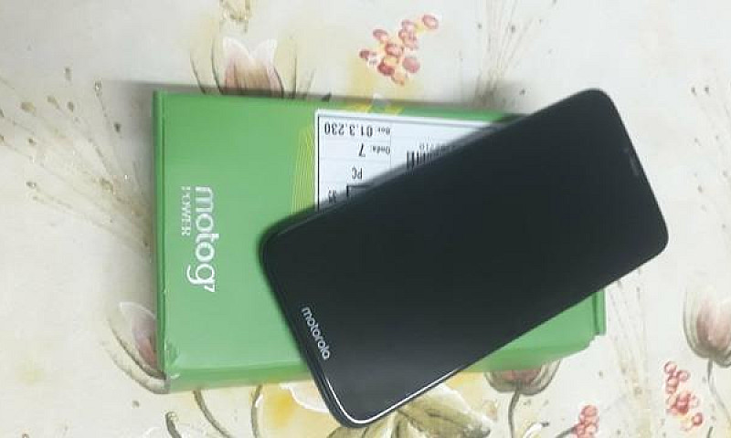 G7 Power 4Semanas Co...