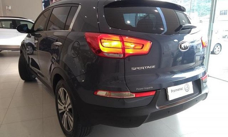 Kia Sportage Ex 2.0 ...