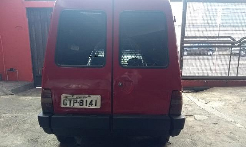 Fiat Fiorino Furgão ...