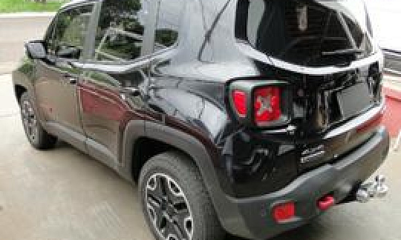 Jeep Renegade Trailh...