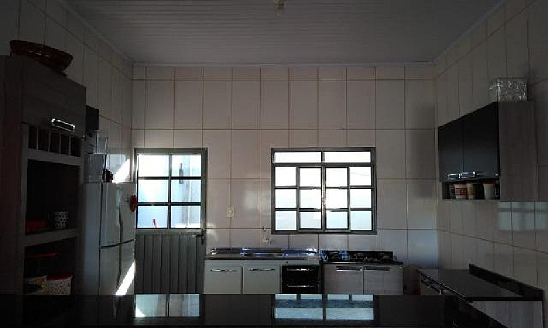 Casa Nova A Venda...