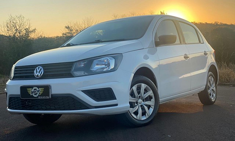 Vw Gol 1.0 2019...