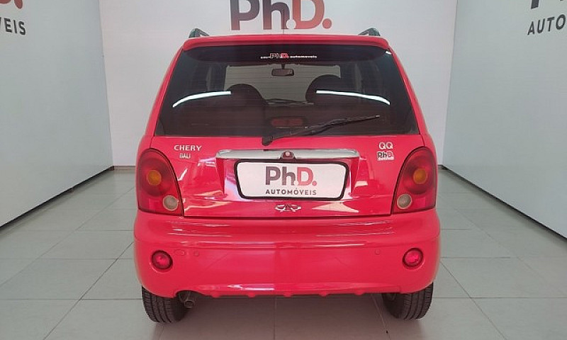 Chery Qq Act 1.0 4P...