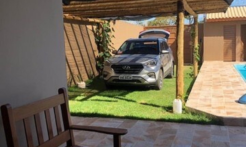 ?Casa Com Piscina Em...
