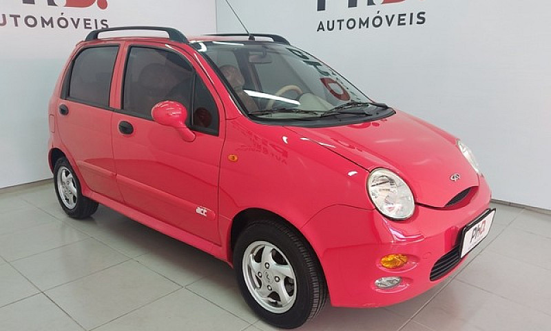 Chery Qq Act 1.0 4P...