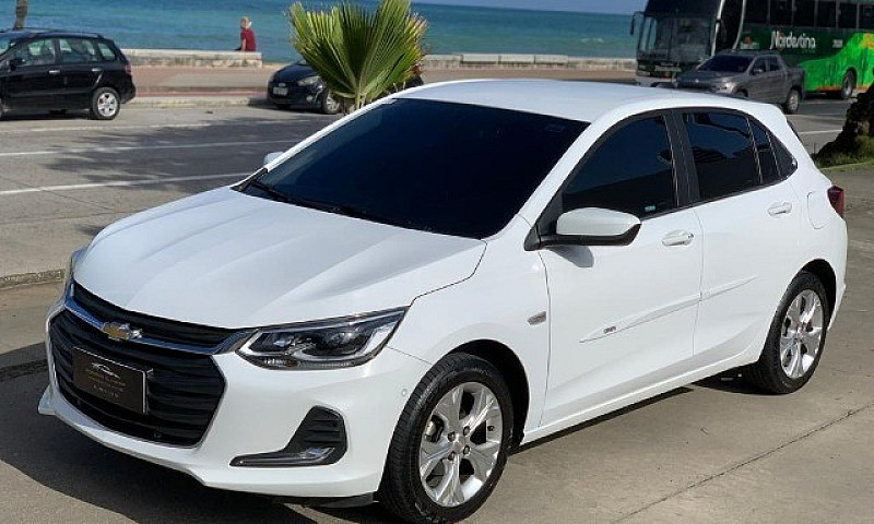 Chevrolet Onix Premi...